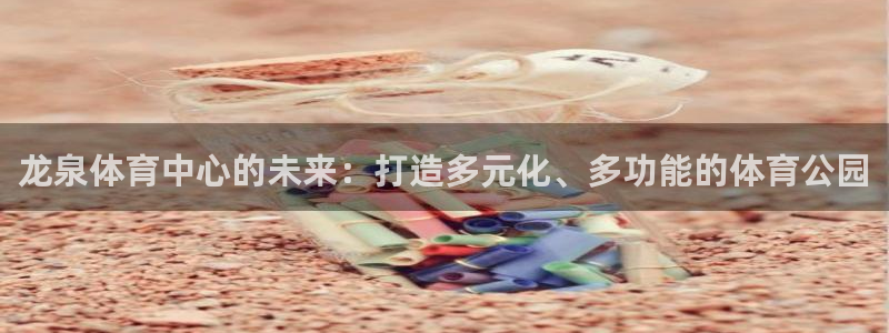 安信16体育热门赛事有哪些：龙泉体育中心的未来：打造多元化、多功能的体育公园